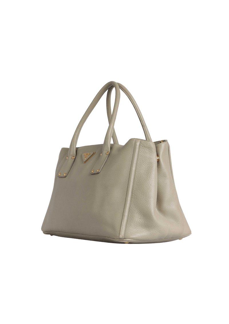 VITELLO DAINO TOTE BAG