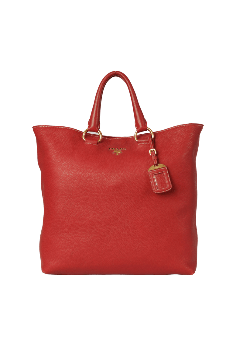 VITELLO DAINO TOTE