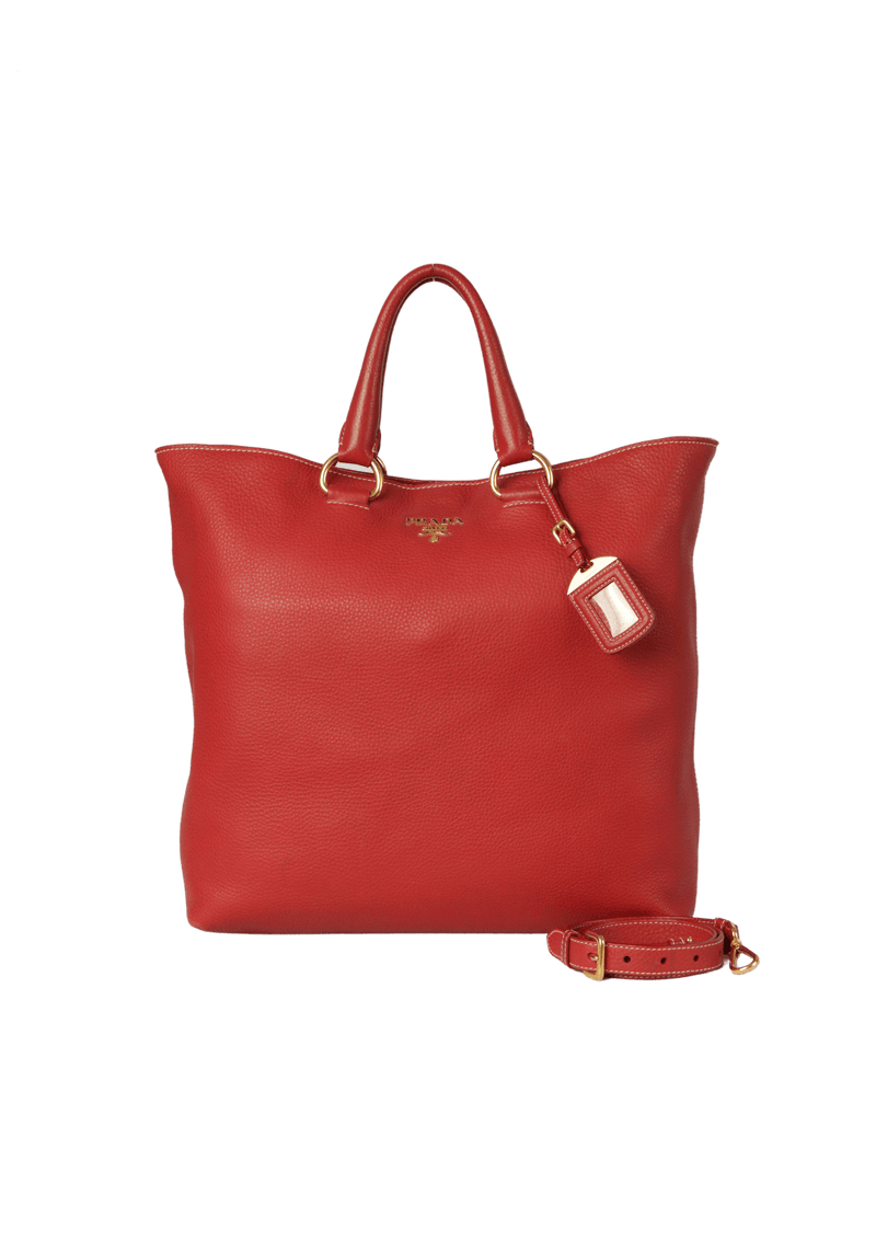 VITELLO DAINO TOTE