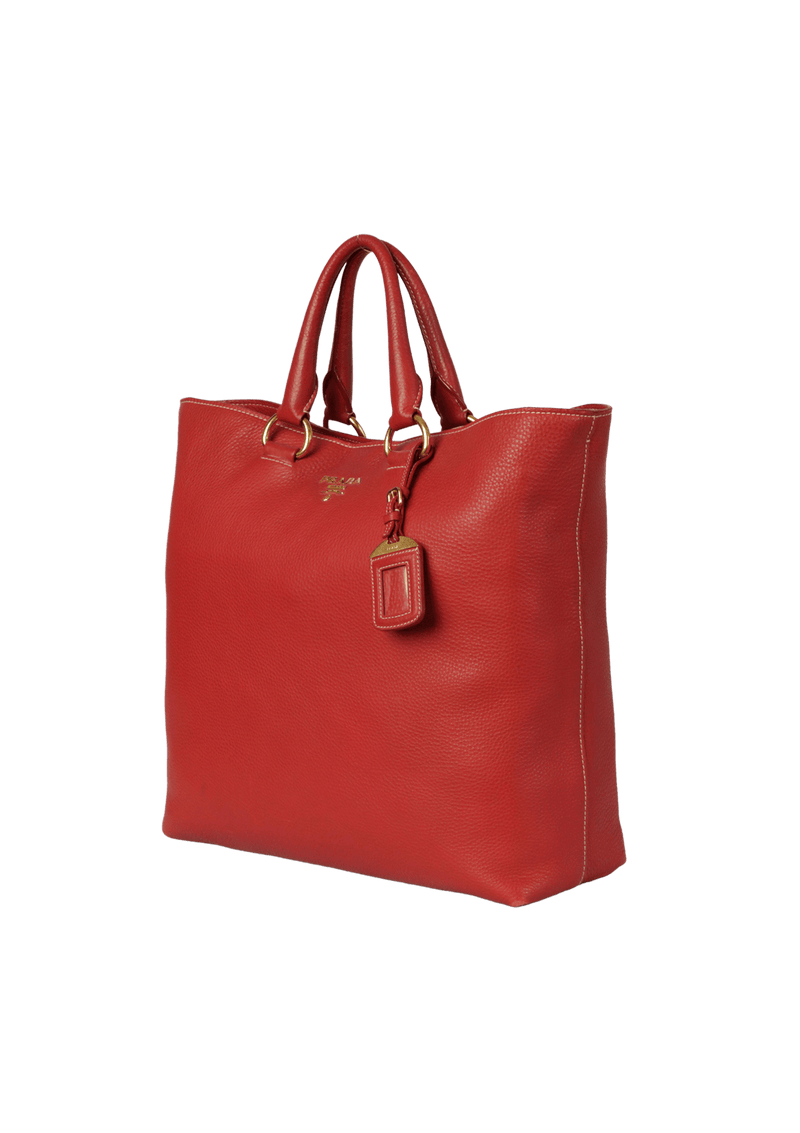 VITELLO DAINO TOTE