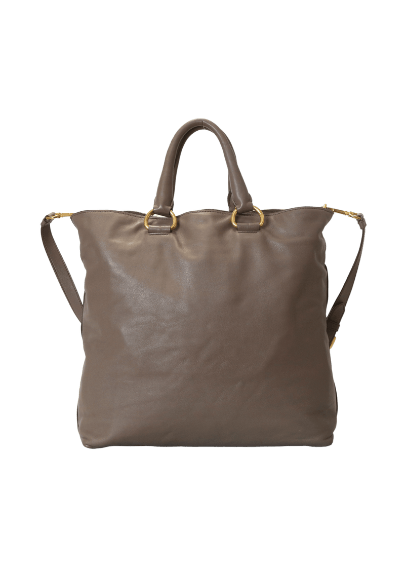 VITELLO LUX PHENIX SATCHEL