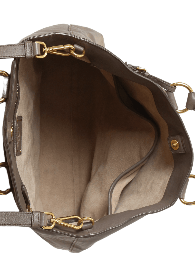 VITELLO LUX PHENIX SATCHEL