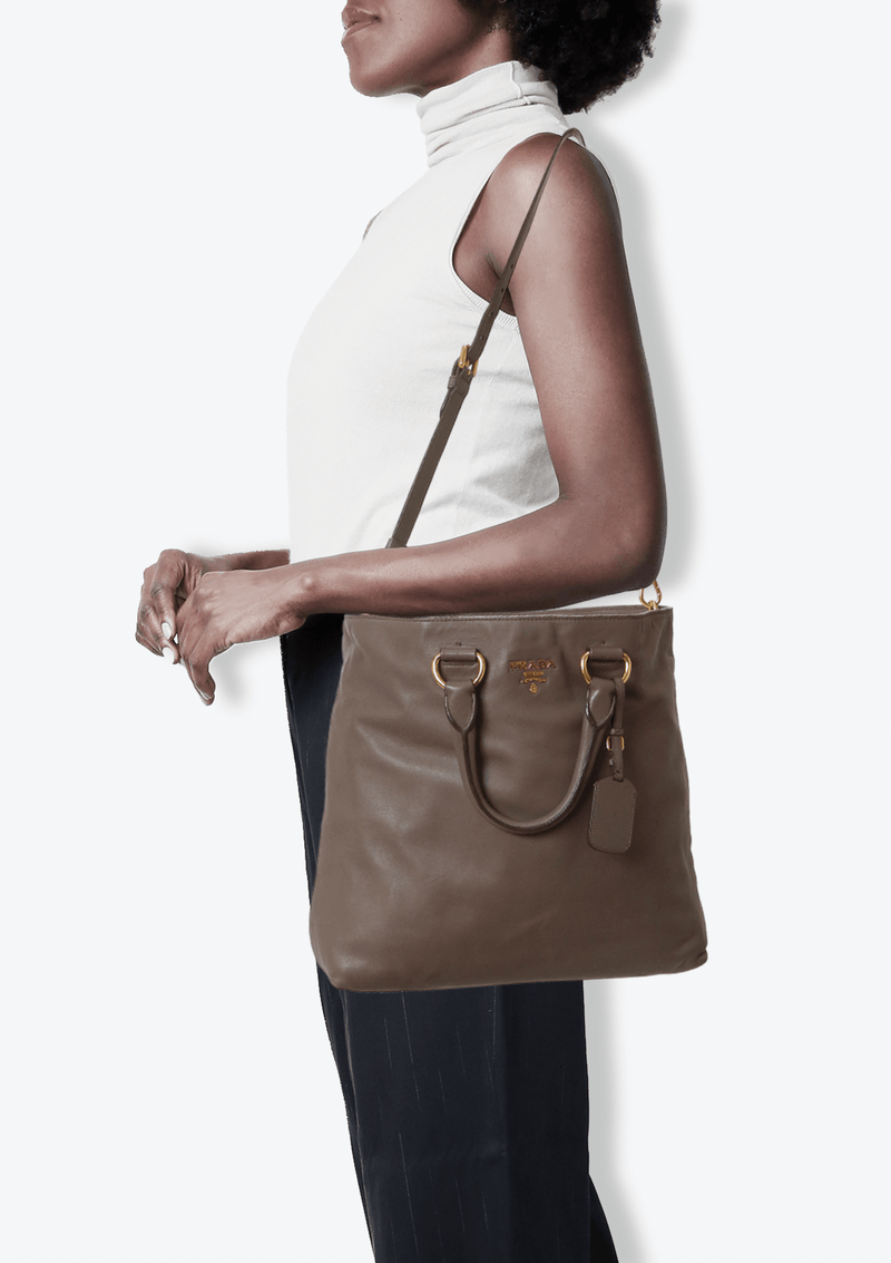 VITELLO LUX PHENIX SATCHEL