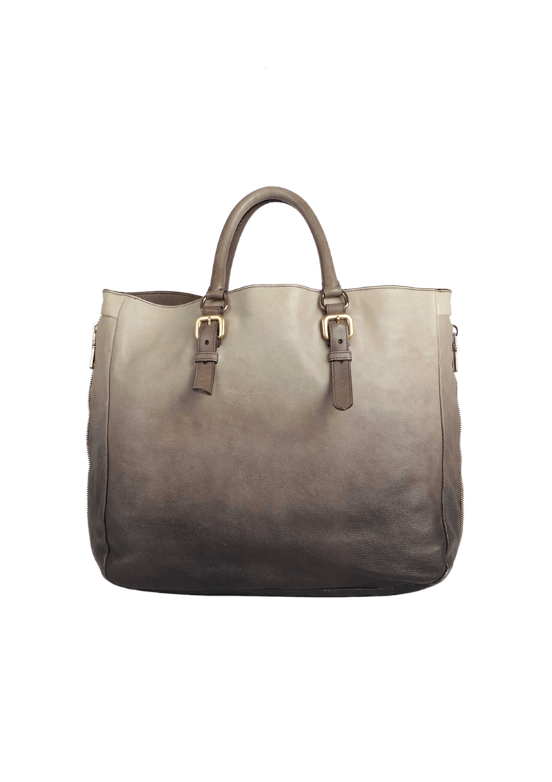 VITELLO SFUMATO TOTE BAG