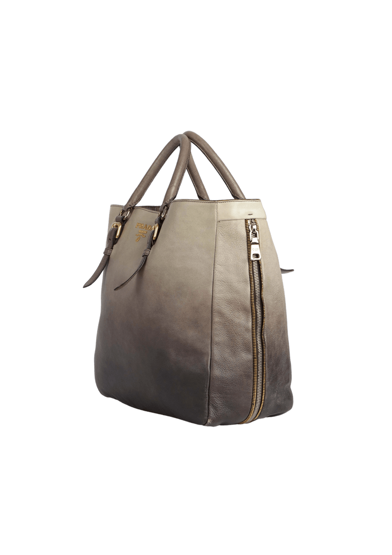 VITELLO SFUMATO TOTE BAG