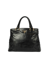 VITELLO SHINE SATCHEL
