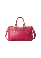 VITELLO SHINE SATCHEL