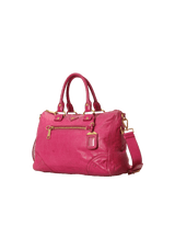 VITELLO SHINE SATCHEL