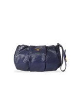 VITELLO SHINE WRISTLET