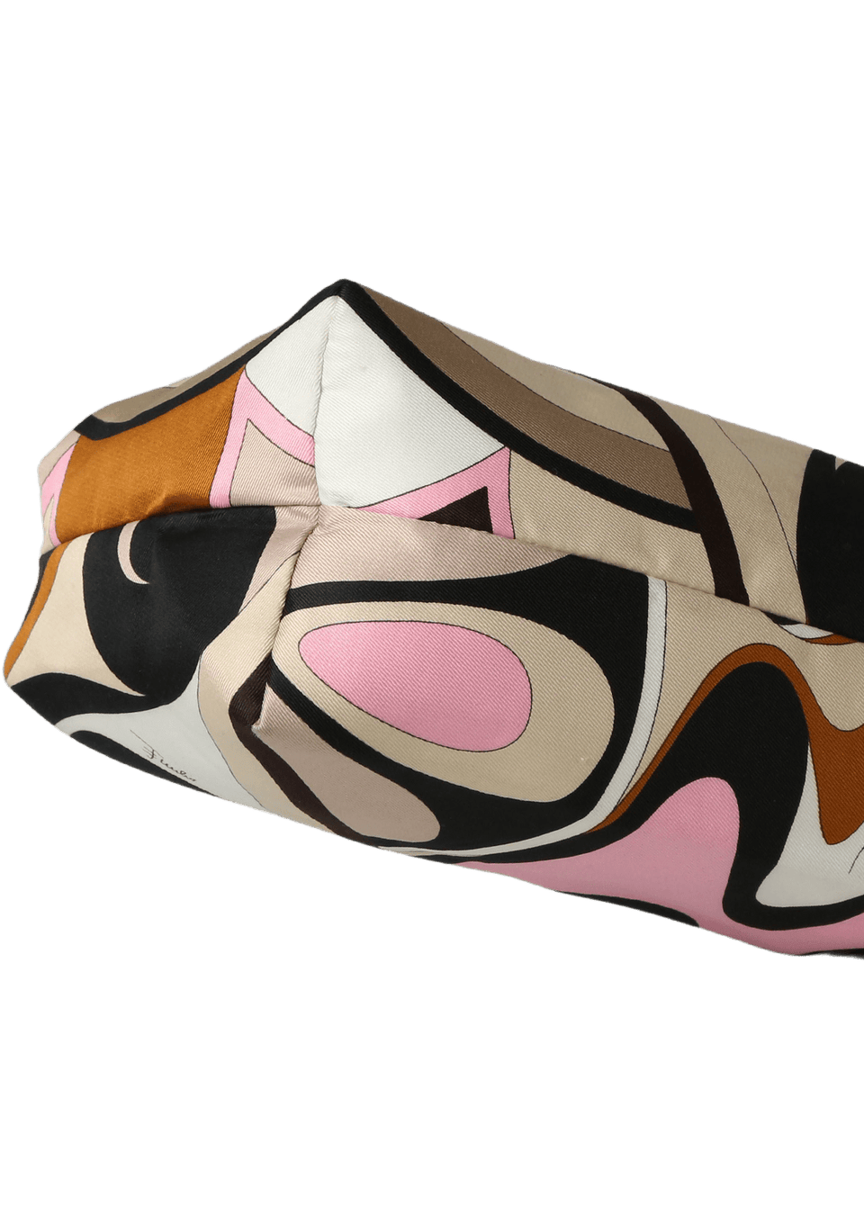 PRINTED CANVAS POUCH