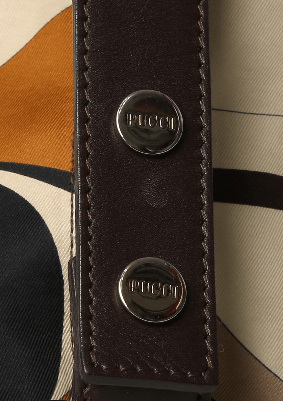 PRINTED CANVAS POUCH