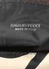 PRINTED CANVAS POUCH