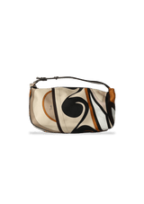 PRINTED CANVAS POUCH