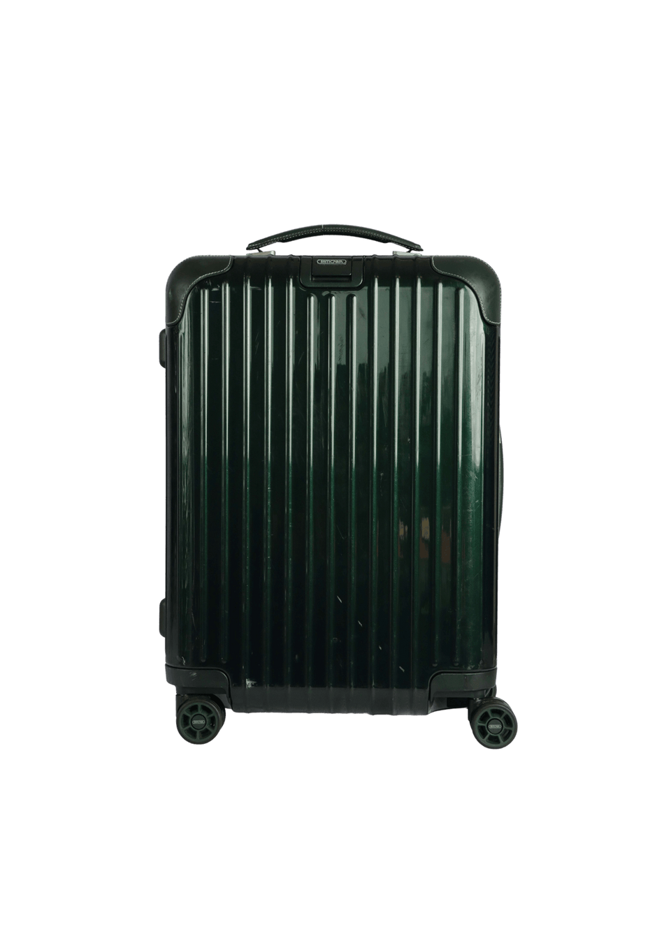 BOLSA RIMOWA BOSSA NOVA CABIN MULTIWHEEL VERDE ORIGINAL – Gringa