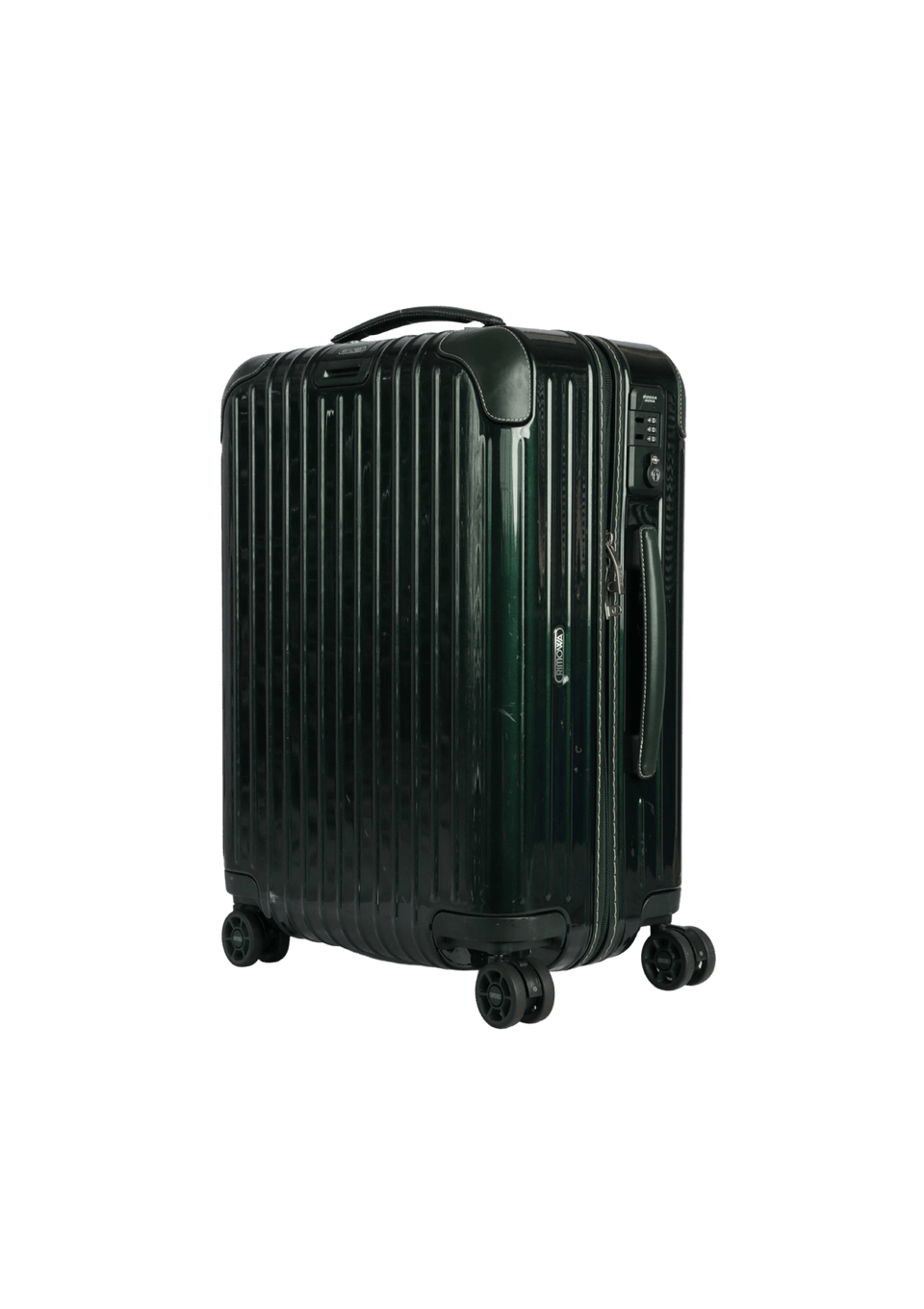 希少 新品未使用 RIMOWA BOSSA NOVA 77 E-Tag 94L RIMOWA（リモワ） RIMOWA BOSSA NOVA ボサノバ スーツケース グリーン