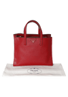 SAFFIANO SOFT TRIPLE POCKET