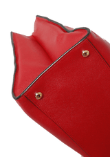 SAFFIANO SOFT TRIPLE POCKET