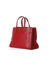 SAFFIANO SOFT TRIPLE POCKET