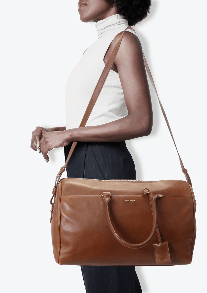 Saint laurent duffle 2024 12