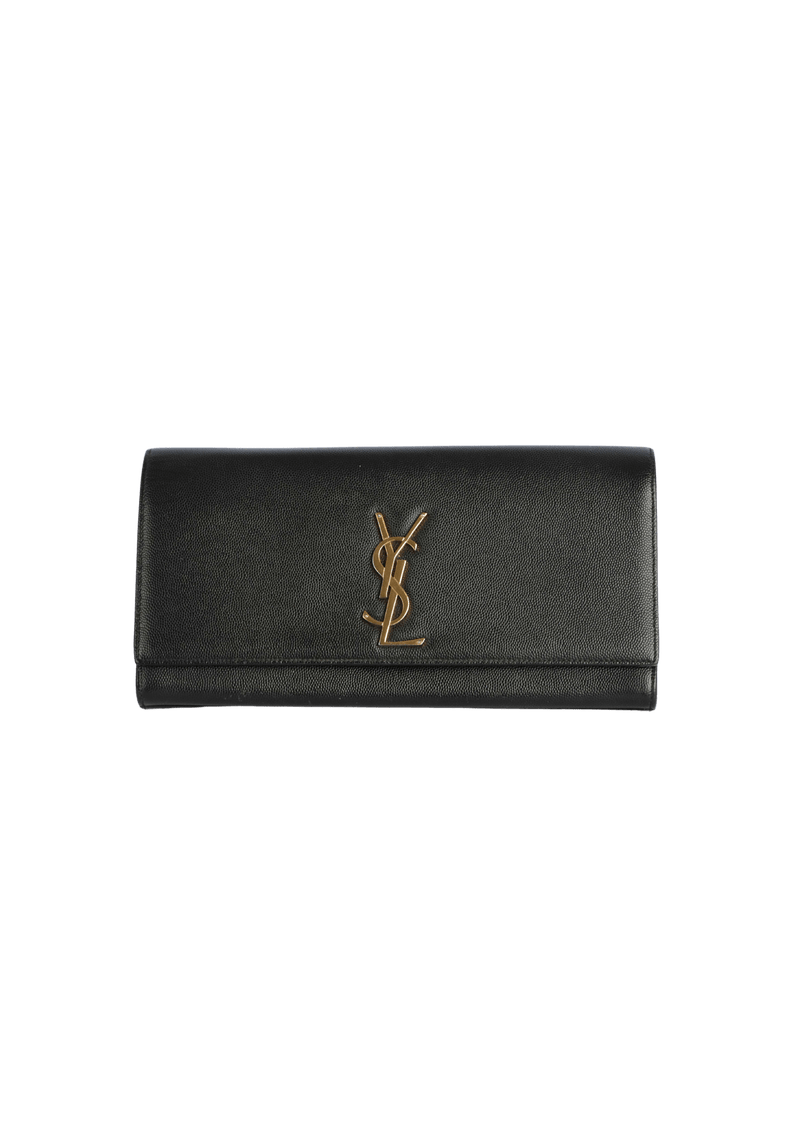 GRAIN DE POUDRE CASSANDRE CLUTCH