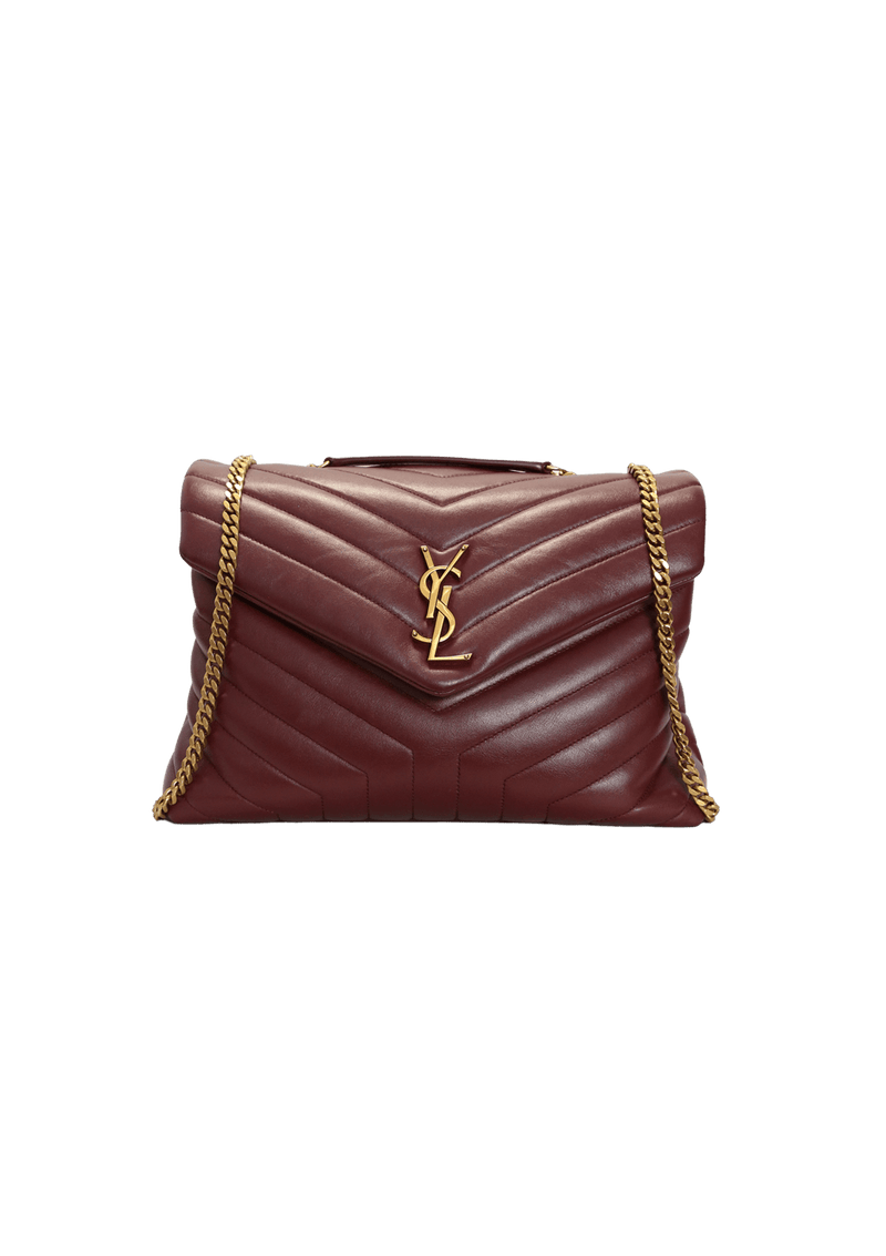 LOULOU MEDIUM BAG