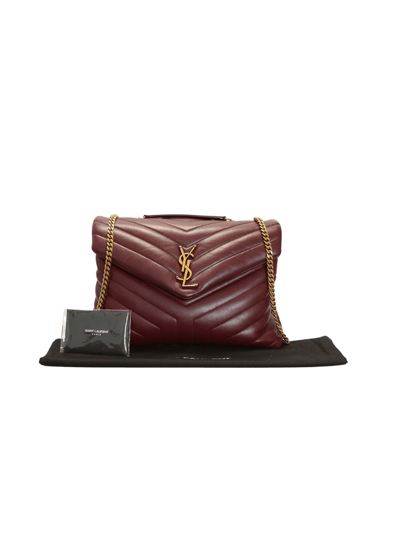 LOULOU MEDIUM BAG