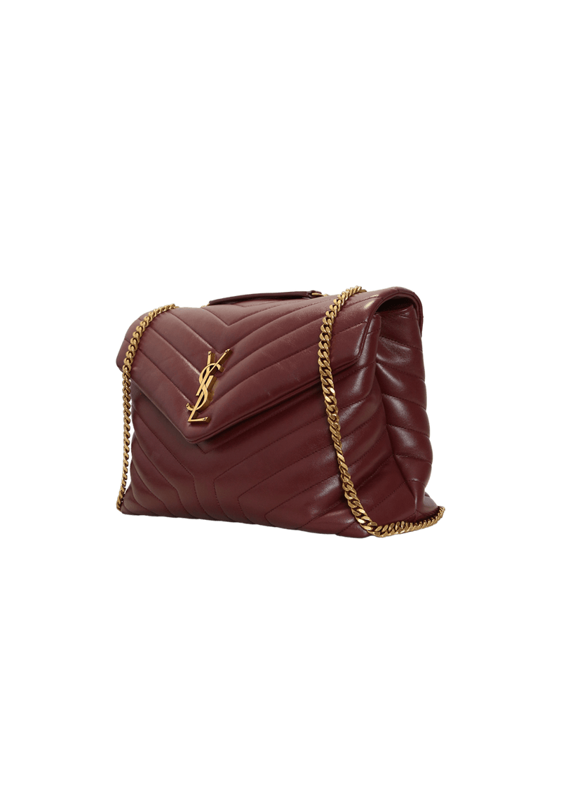 LOULOU MEDIUM BAG