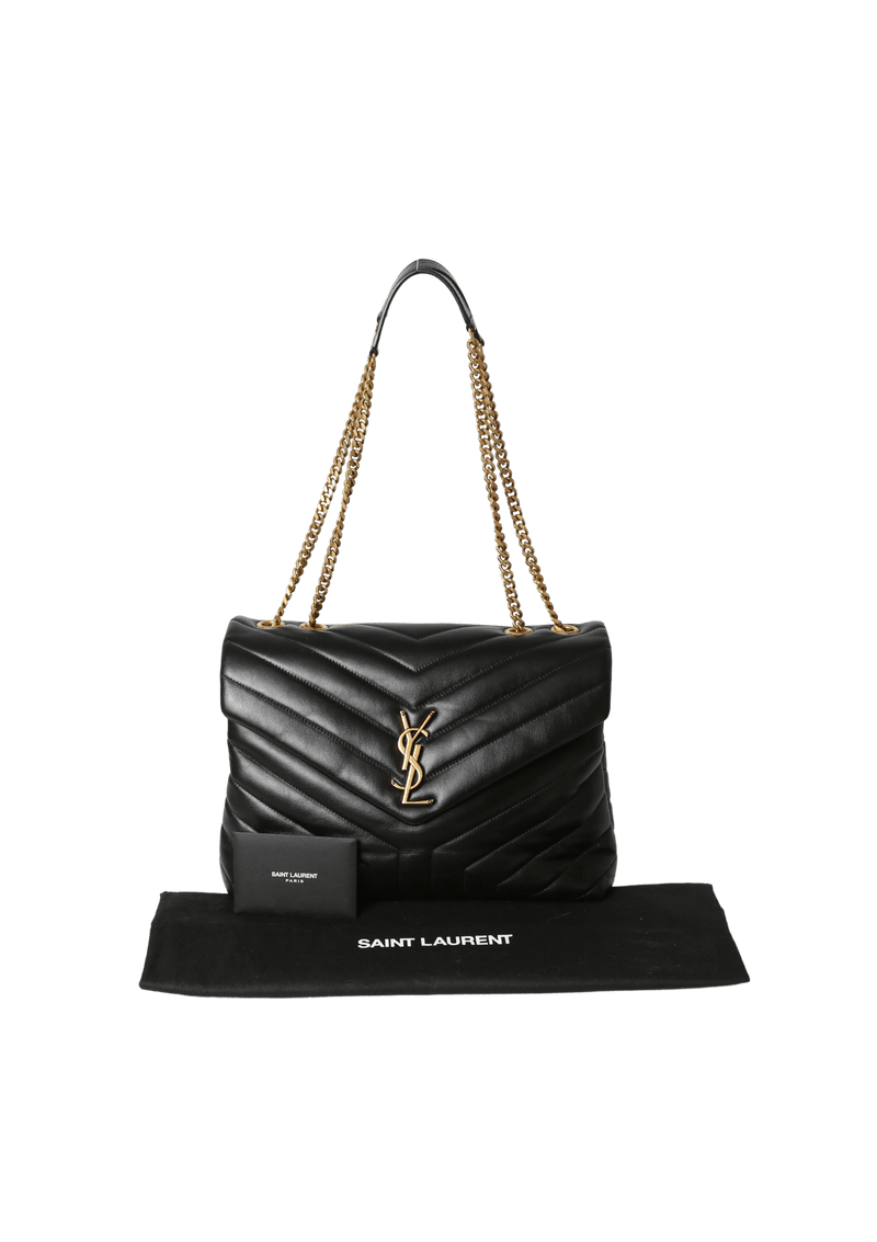 MEDIUM LOULOU BAG