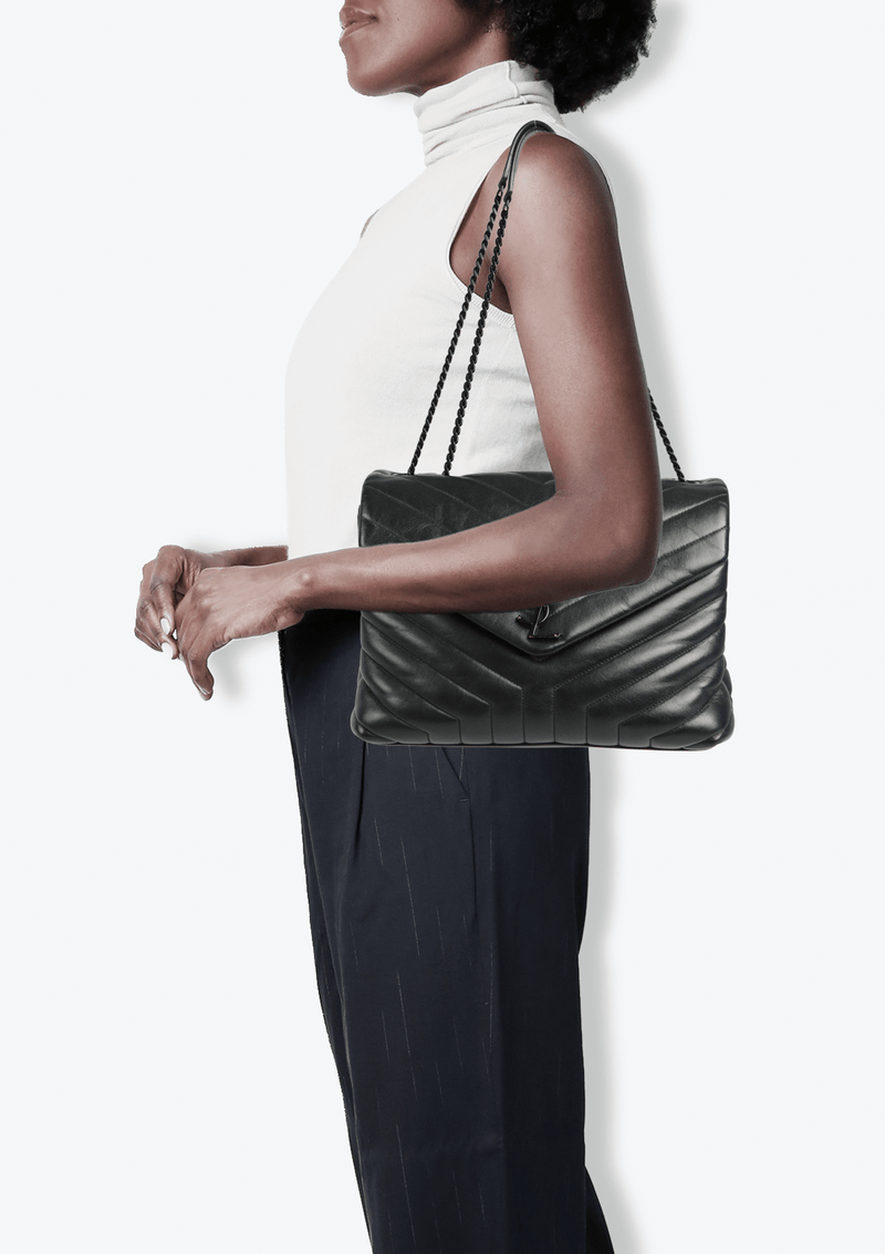 MEDIUM LOULOU BAG