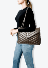 MEDIUM LOULOU BAG