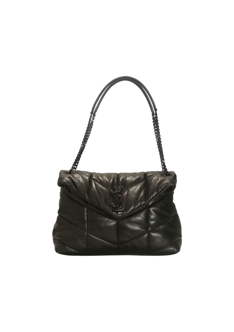 MEDIUM PUFFER BAG