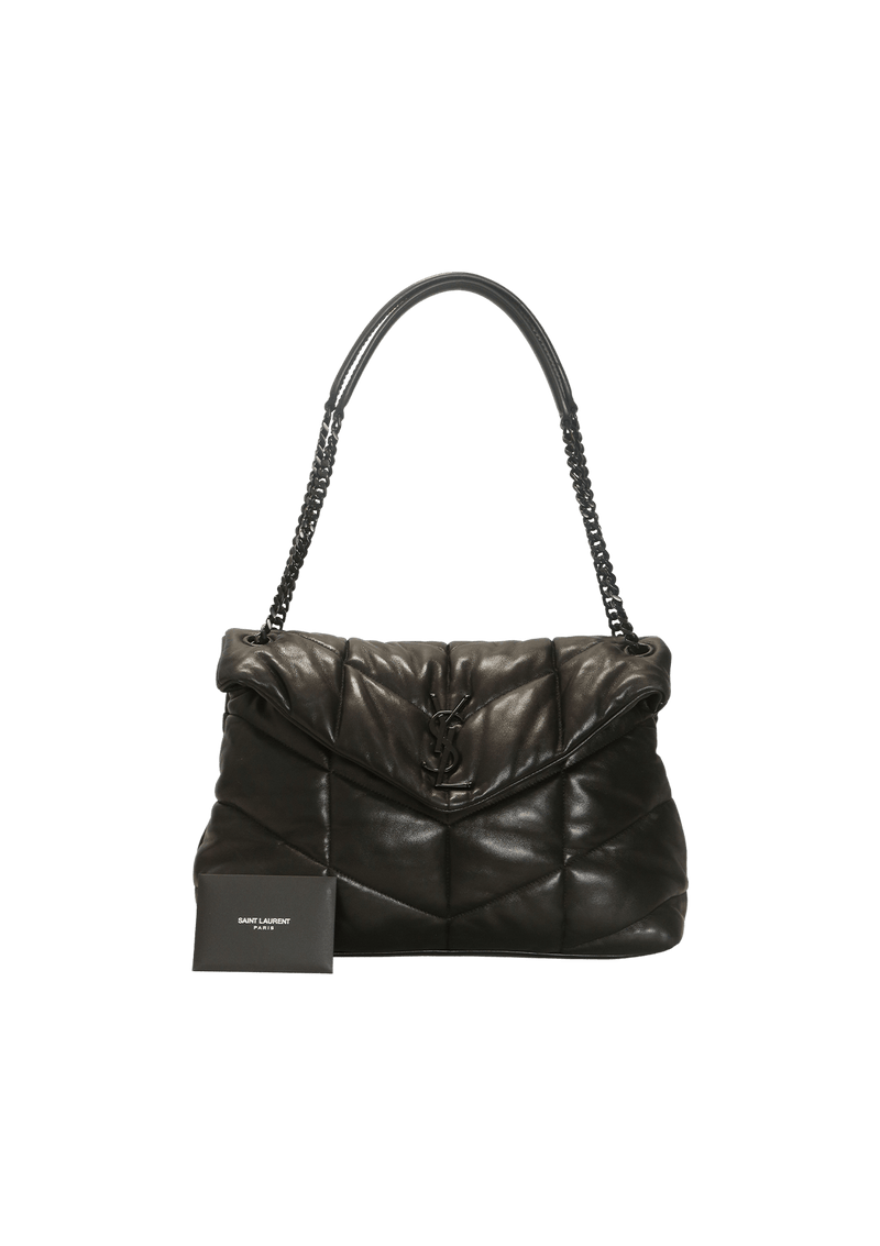 MEDIUM PUFFER BAG