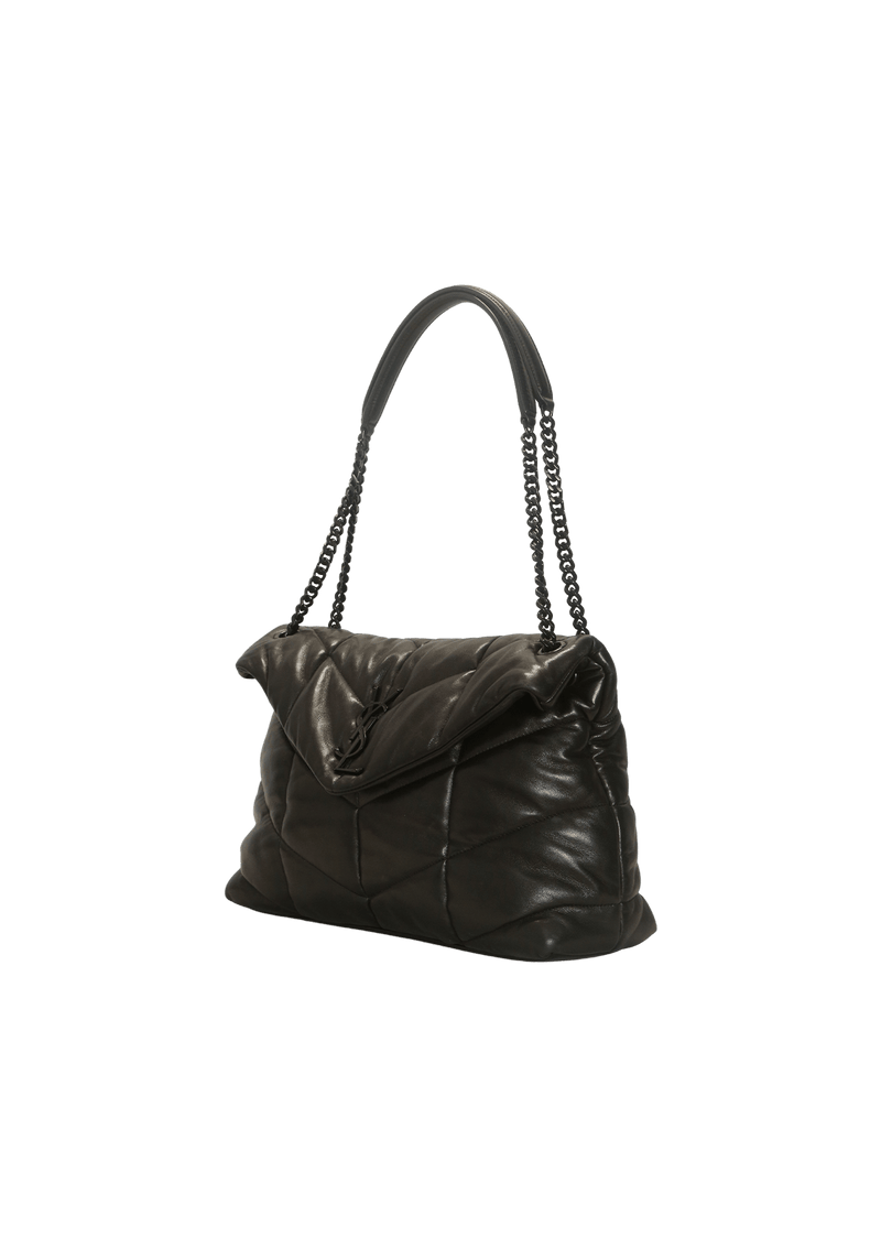 MEDIUM PUFFER BAG