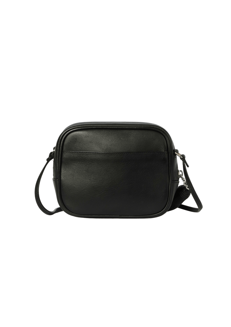 BOLSA SAINT LAURENT MONOGRAM BLOGGER BAG PRETO ORIGINAL Gringa