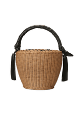 PANIER ROUND BUCKET BAG