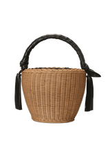 PANIER ROUND BUCKET BAG