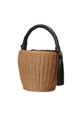 PANIER ROUND BUCKET BAG