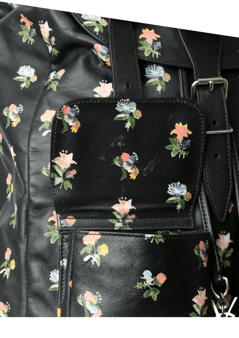 PRAIRIE FLOWER FESTIVAL BACKPACK