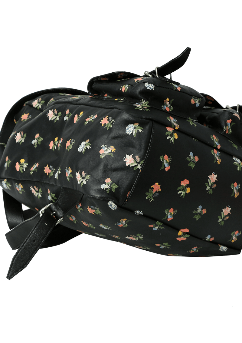 PRAIRIE FLOWER FESTIVAL BACKPACK