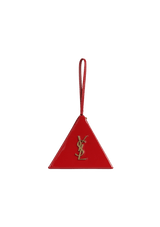 PYRAMID CLUTCH