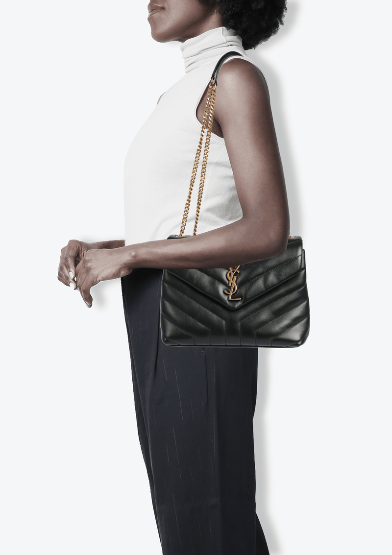 Ysl lou lou bag small Clearance