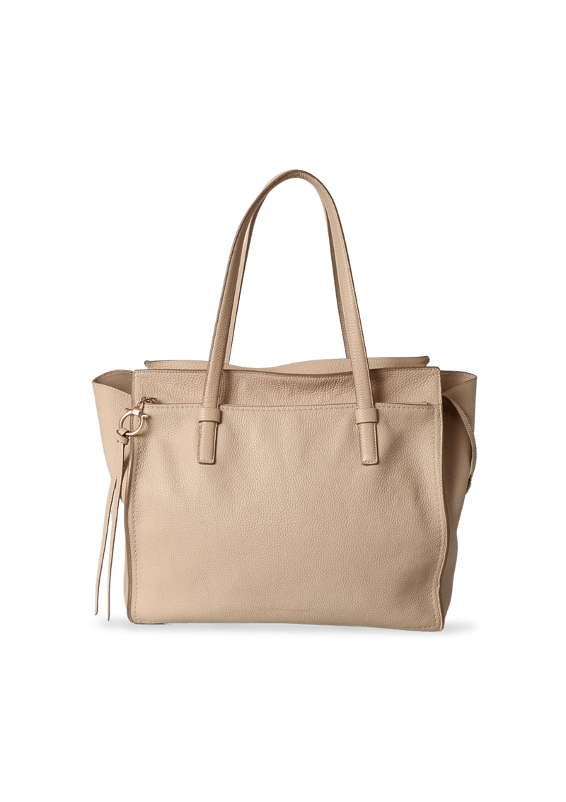 Ferragamo amy outlet tote