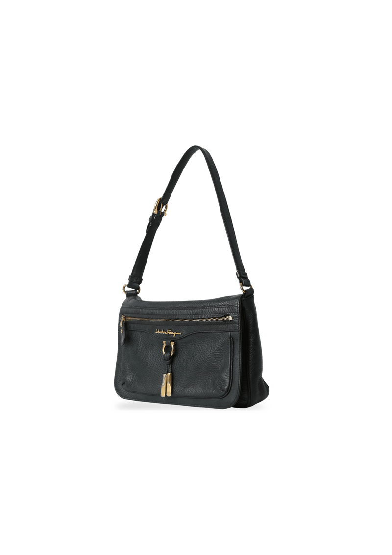 GANCIO FLAP BAG