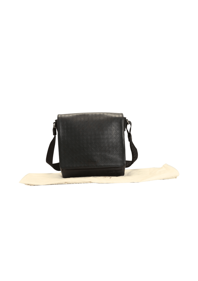 GANCIO FLAP BAG