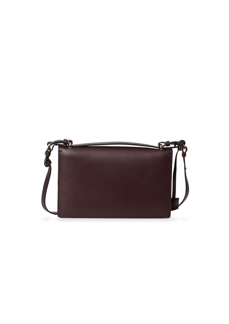 GANCIO FLAP BAG