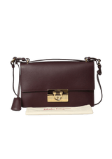 GANCIO FLAP BAG