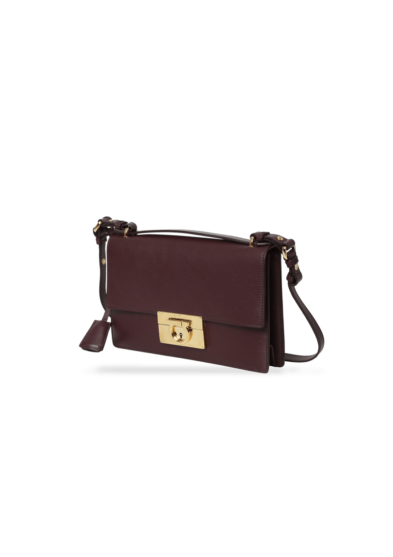 GANCIO FLAP BAG