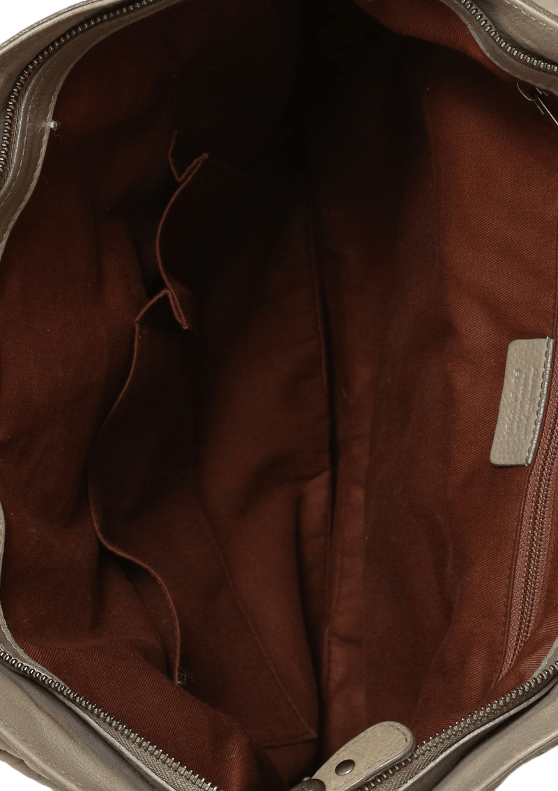 GANCIO SHOULDER BAG