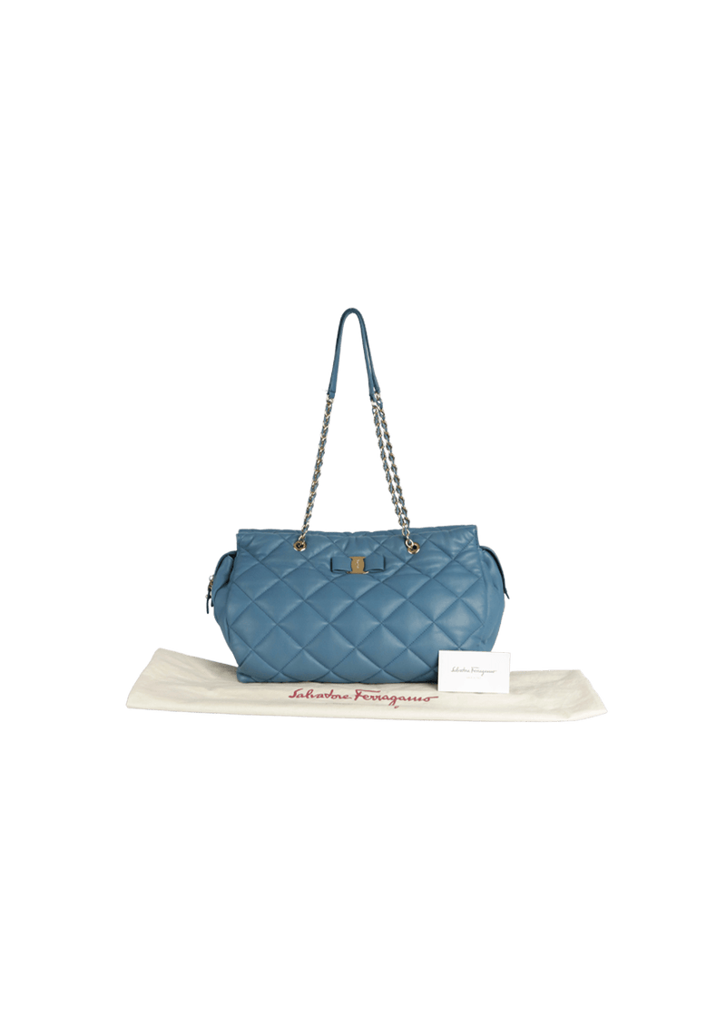 GINETTE CHAIN BAG