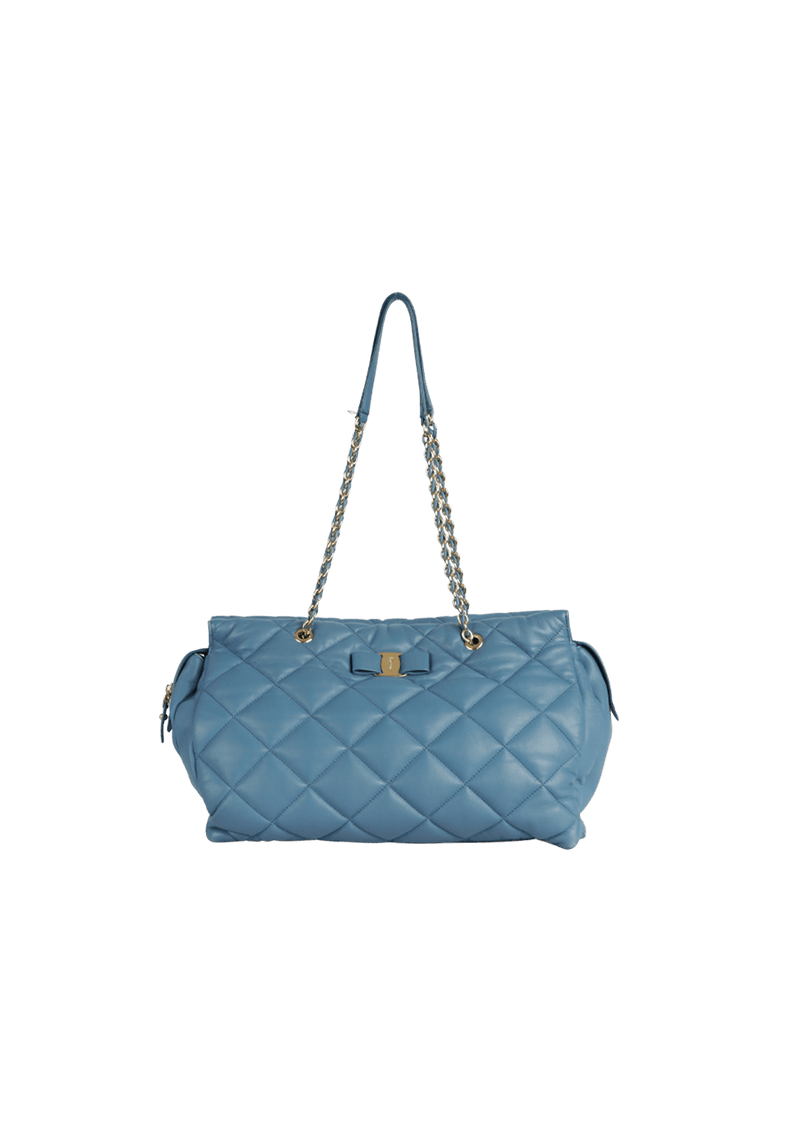 GINETTE CHAIN BAG